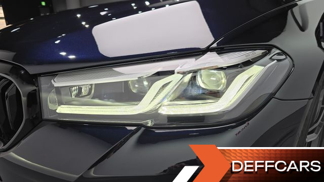 BMW 5-SERIES 520i M Sport купить на сайте DeffCars