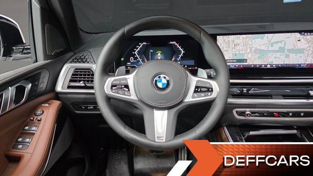 BMW X5 xDrive 40i M Sport купить на сайте DeffCars