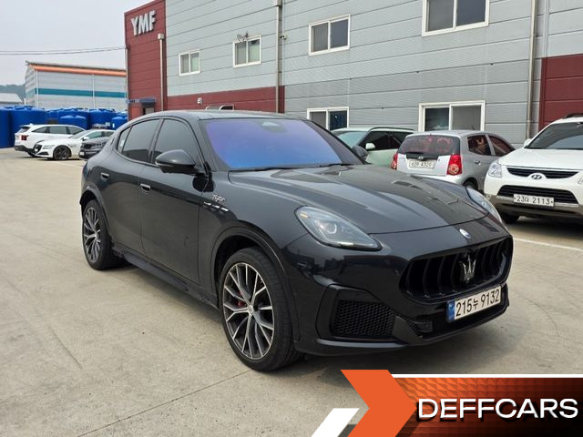 Maserati GRECALE 3.0 AWD Trofeo купить на сайте DeffCars