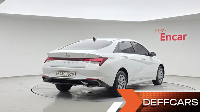 Hyundai AVANTE 1.6 Smart купить на сайте DeffCars