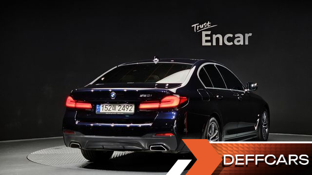 BMW 5-SERIES 520i M Sport купить на сайте DeffCars