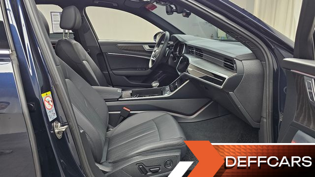Audi A6 40 TDI Premium купить на сайте DeffCars