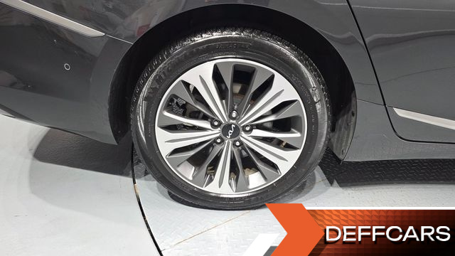 Kia K8 Signature купить на сайте DeffCars