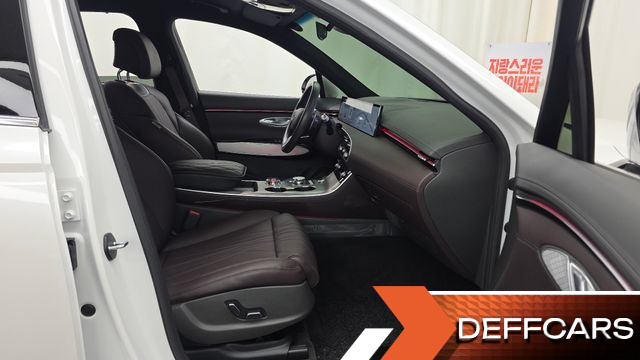 Genesis GV70 2.5T Gasoline AWD купить на сайте DeffCars