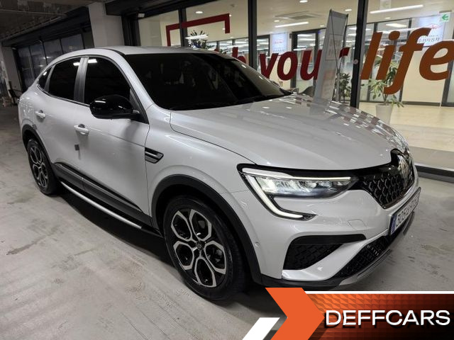 Renault-KoreaSamsung ARKANA 1.3 TCe Iconic купить на сайте DeffCars