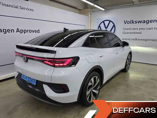 Volkswagen ID.5 Pro купить на сайте DeffCars
