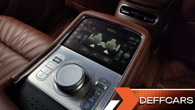 Genesis G90 Gasoline 3.5 Turbo AWD купить на сайте DeffCars