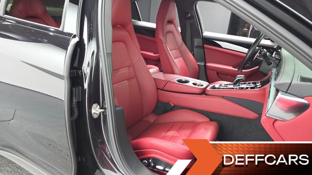 Porsche PANAMERA 2.9 AWD купить на сайте DeffCars