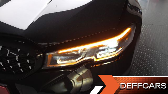BMW 3-SERIES 320i M Sport купить на сайте DeffCars