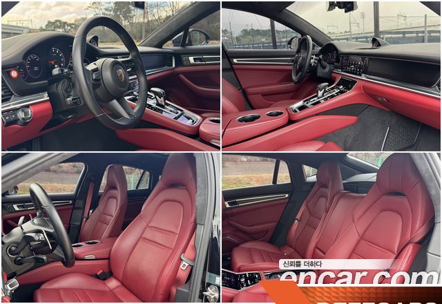 Porsche PANAMERA 2.9 AWD Platinum Edition купить на сайте DeffCars