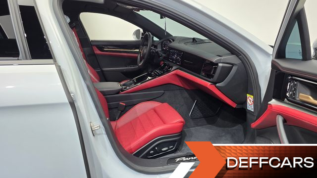 Porsche PANAMERA 2.9 AWD купить на сайте DeffCars