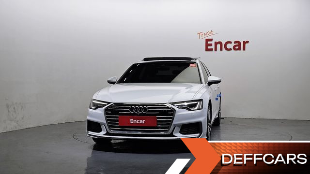 Audi A6 45 TFSI Quattro Premium купить на сайте DeffCars
