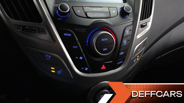 Hyundai VELOSTER 1.6 PYL купить на сайте DeffCars