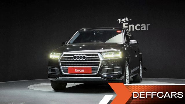 Audi Q7 45 TFSI Quattro купить на сайте DeffCars