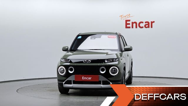 Hyundai CASPER Turbo Modern купить на сайте DeffCars