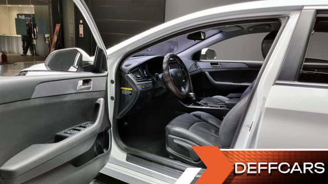 Hyundai SONATA 2.0 Style купить на сайте DeffCars