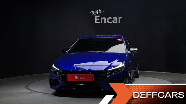 Hyundai AVANTE 1.6 Turbo N Line Inspiration купить на сайте DeffCars