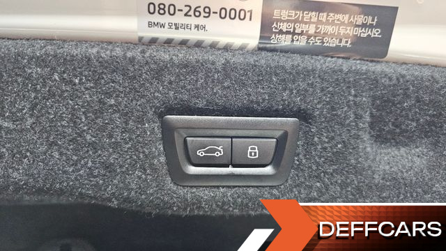 BMW 5-SERIES 530i xDrive M Sport купить на сайте DeffCars
