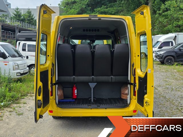 Renault-KoreaSamsung MASTER School Bus 15-Seater купить на сайте DeffCars