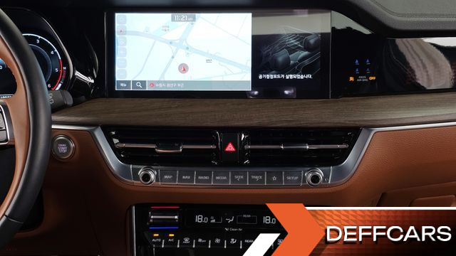 Kia MOHAVE Diesel 3.0 4WD 6-Seater Masters купить на сайте DeffCars