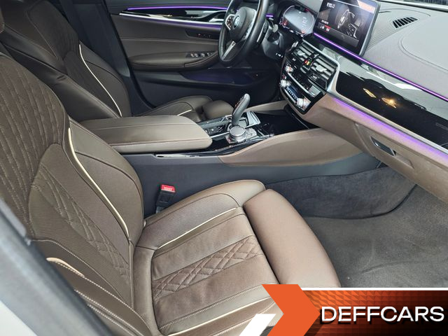 BMW 5-SERIES 530i xDrive M Sport Package купить на сайте DeffCars