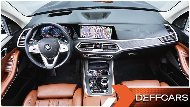 BMW X7 xDrive 40i Design Pure Excellence 6-Seater купить на сайте DeffCars