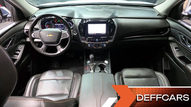 ChevroletGMDaewoo TRAVERSE 3.6 AWD Redline купить на сайте DeffCars