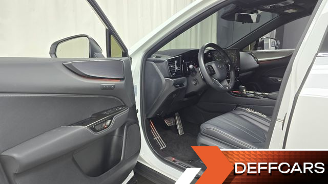 Lexus NX F-Sport купить на сайте DeffCars