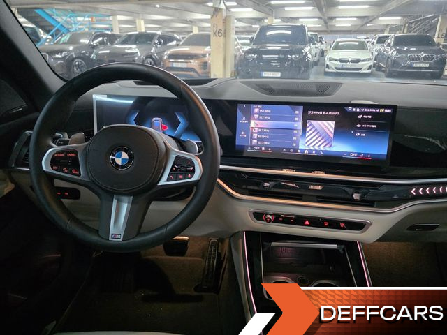 BMW X5 xDrive 40i M Sport купить на сайте DeffCars
