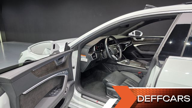 Audi A7 55 TFSI Quattro Premium купить на сайте DeffCars