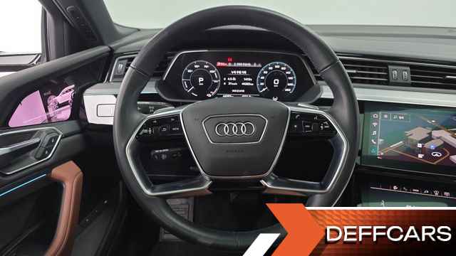 Audi E-TRON 55 Quattro Sportback купить на сайте DeffCars