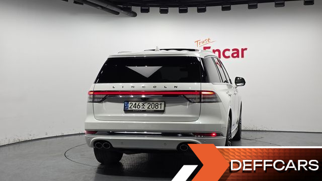 Lincoln AVIATOR 3.0 Black Label AWD купить на сайте DeffCars