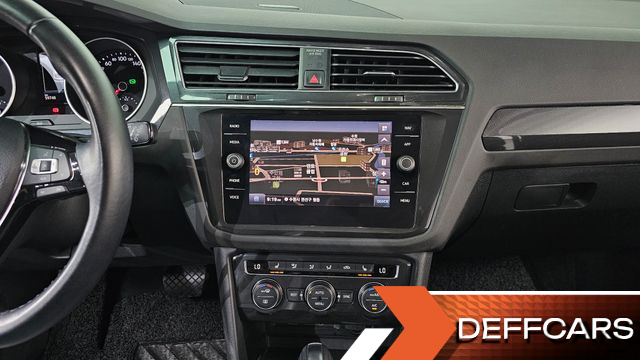 Volkswagen TIGUAN 2.0 TDI Premium купить на сайте DeffCars