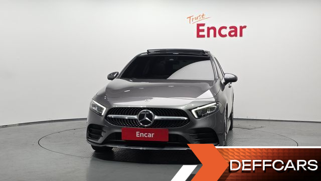 Mercedes A-CLASS A250 4MATIC Sedan купить на сайте DeffCars