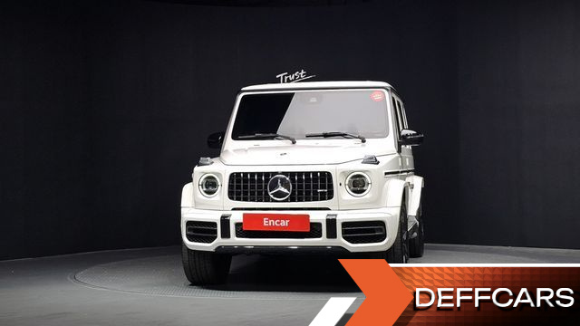 Mercedes G-CLASS AMG G63 купить на сайте DeffCars