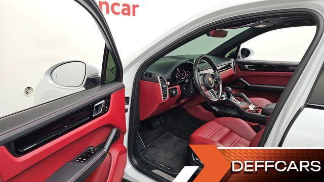 Porsche CAYENNE 3.0 купить на сайте DeffCars