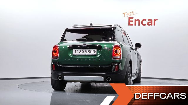 Mini COUNTRYMAN ALL4 2nd купить на сайте DeffCars
