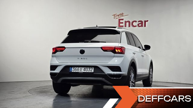 Volkswagen T-ROC 2.0 TDI Prestige купить на сайте DeffCars