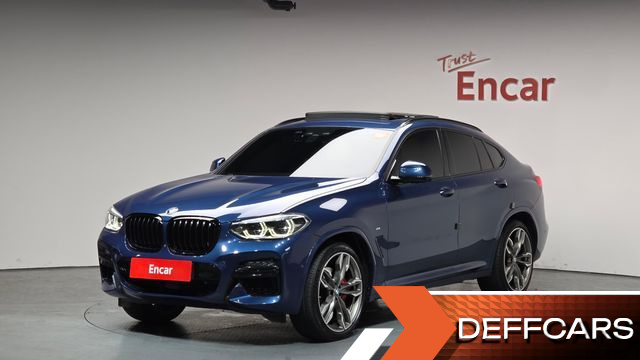 BMW X4 xDrive M40i Online Exclusive Edition купить на сайте DeffCars