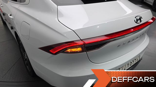 Hyundai GRANDEUR 2.5 Premium купить на сайте DeffCars