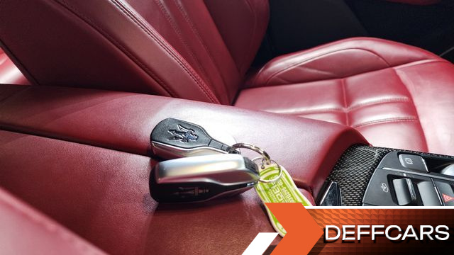 Maserati LEVANTE 3.0 AWD GranSport купить на сайте DeffCars