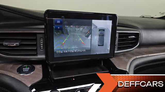 Ford EXPLORER 3.0 Platinum 4WD купить на сайте DeffCars