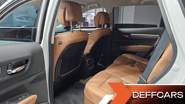 Renault-KoreaSamsung QM6 2.0 LPe RE Signature 2WD купить на сайте DeffCars
