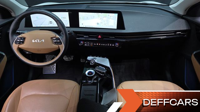 Kia EV6 Long Range Earth купить на сайте DeffCars