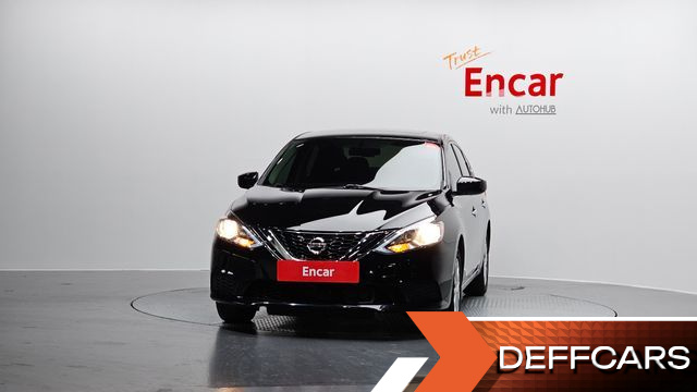 Nissan SENTRA 1.8 B17 купить на сайте DeffCars