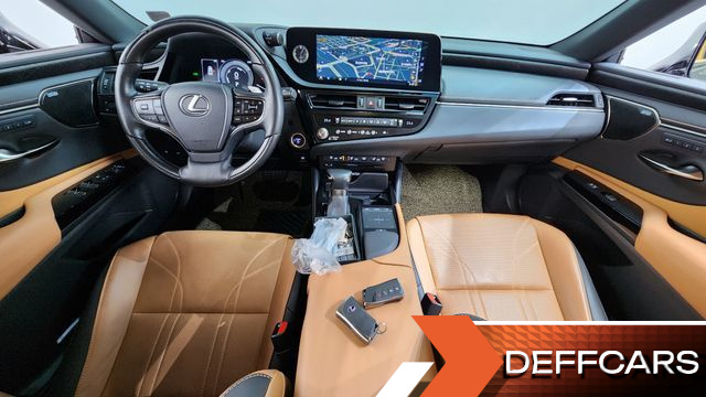 Lexus ES Executive купить на сайте DeffCars