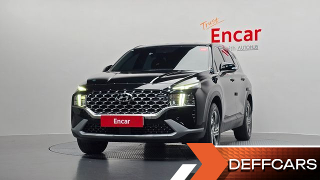 Hyundai SANTAFE Gasoline 2.5T 4WD Exclusive купить на сайте DeffCars