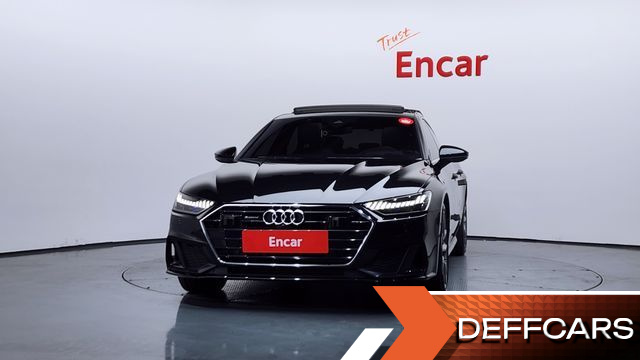 Audi A7 55 TFSI Quattro Premium купить на сайте DeffCars