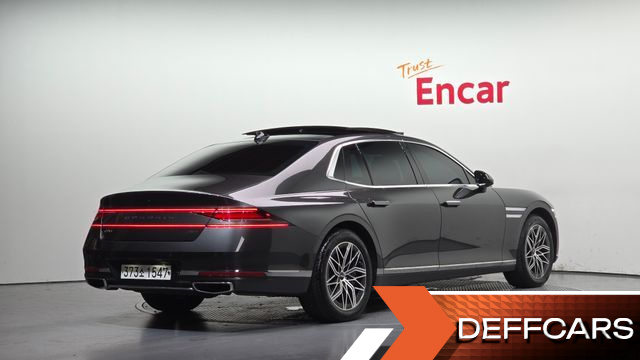 Genesis G90 Gasoline 3.5 Turbo AWD купить на сайте DeffCars