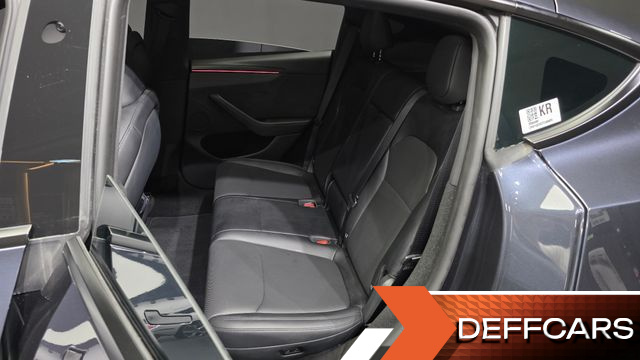 Tesla MODEL Y Premium Long Range AWD купить на сайте DeffCars